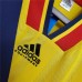 Arsenal 93/94 Away Yellow Soccer Jersey